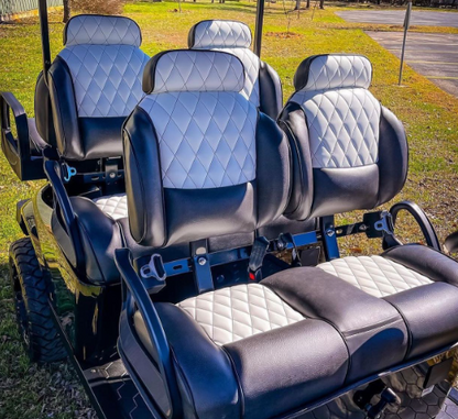Luxury with Headrest
