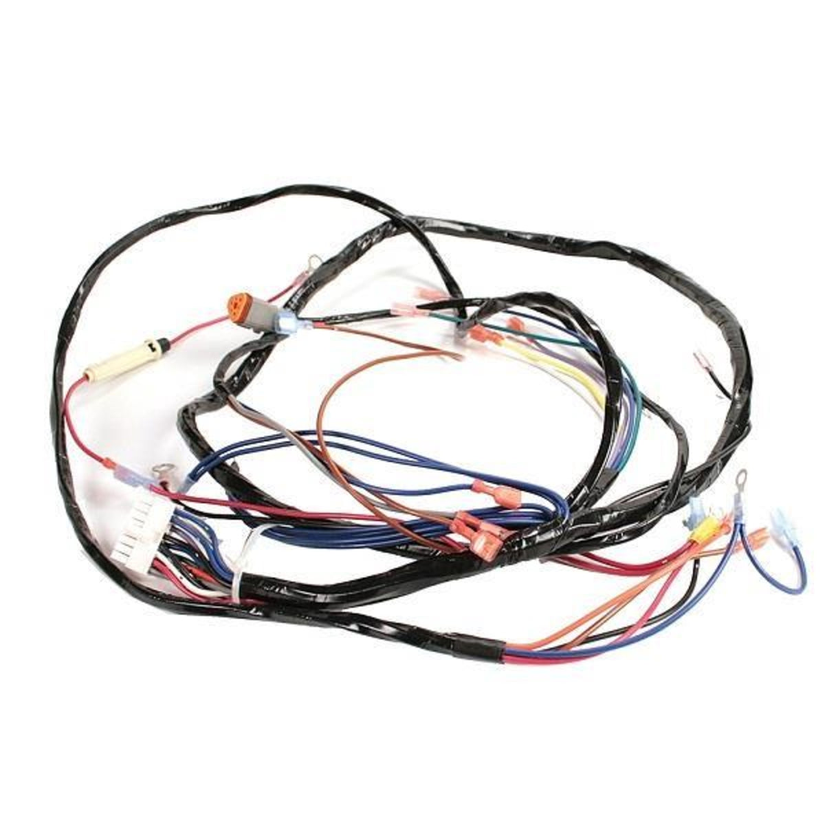 Club Car Wire Harness 48V Reg to IQ Controller Conversion (Years 1996-2000) – additional product view