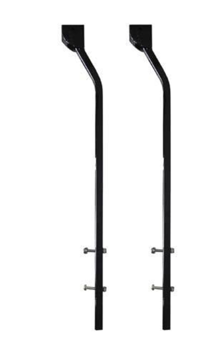 Rear Strut Set, Club Car Precedent, Nivel Seat/Cargo – additional product view