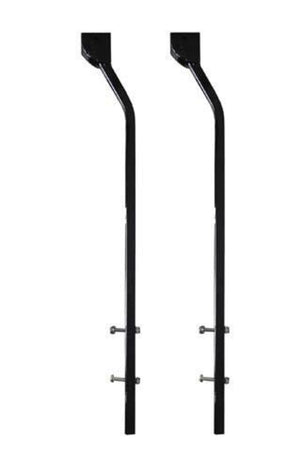 Rear Strut Set, Club Car Precedent, Nivel Seat/Cargo – additional product view