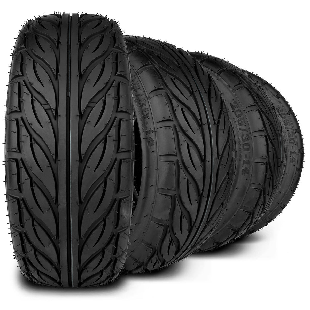 MODZ Guardian Street 205/30‐14 - Set of 4
