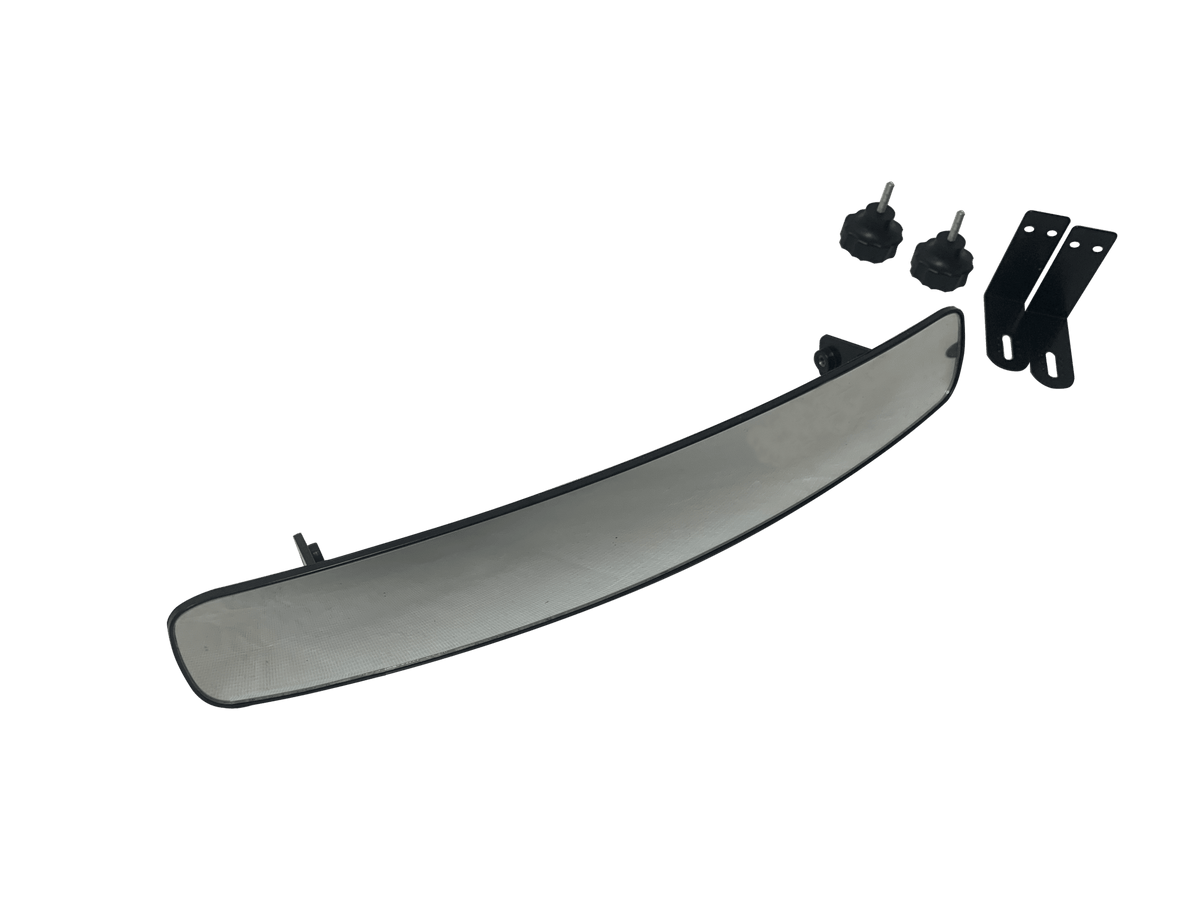 SGC Universal Panoramic Rear View Mirror