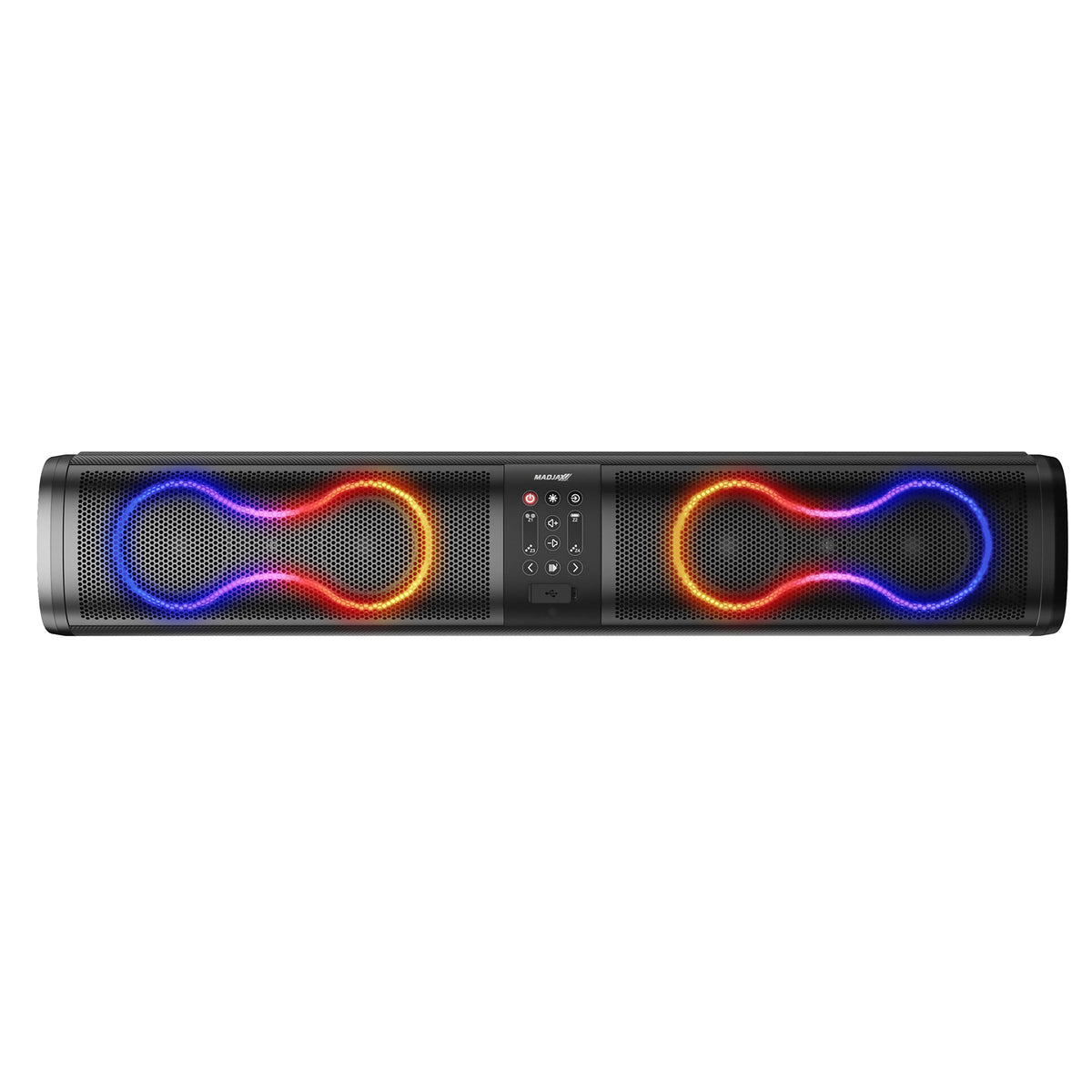 MadJax Decibel Audio 26 inch Bluetooth soundbar