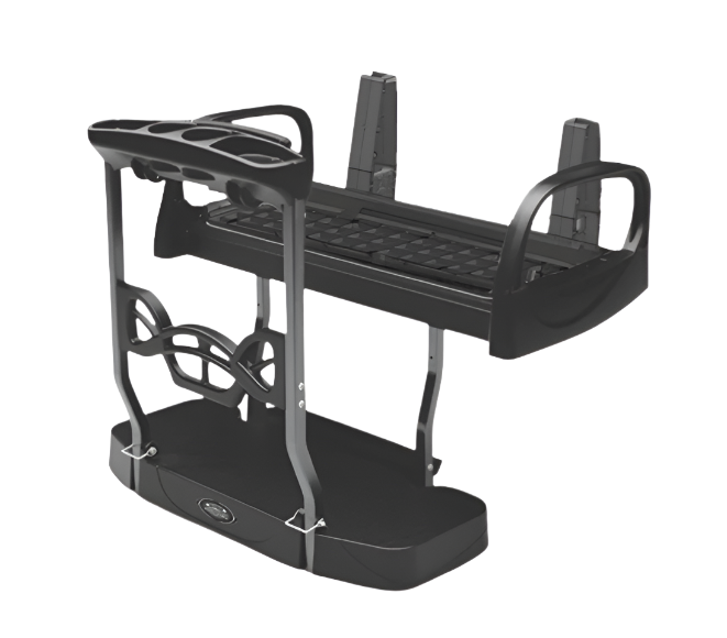 DoubleTake Max 5 Rear Seat Kit frame