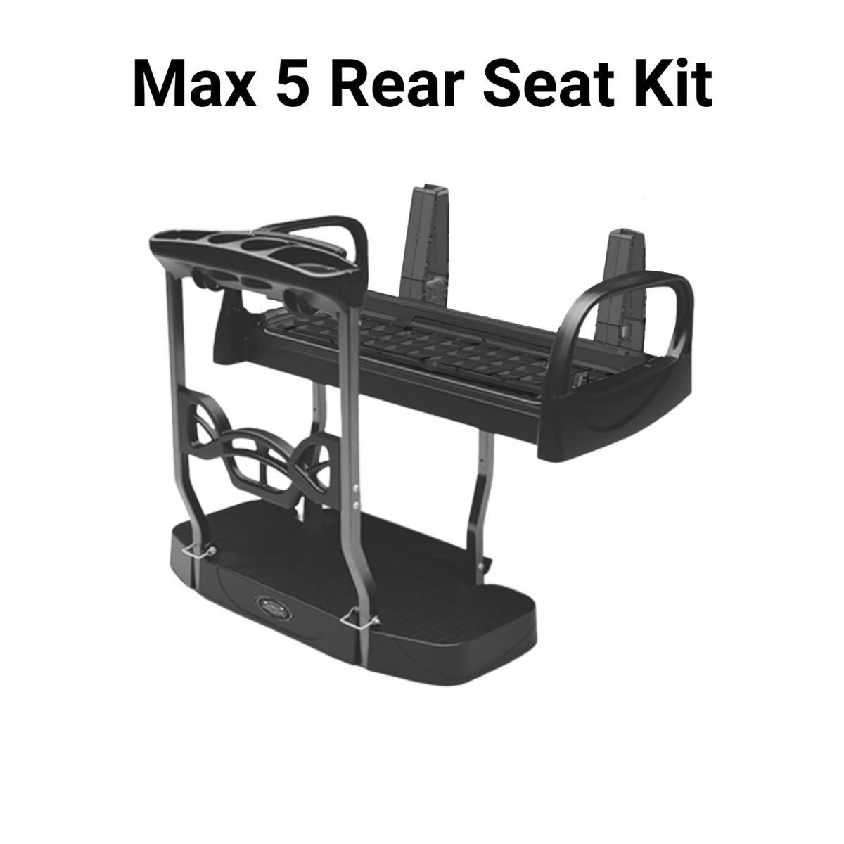 EZGO TXT Titan 5pc Upgrade Kit - Teal