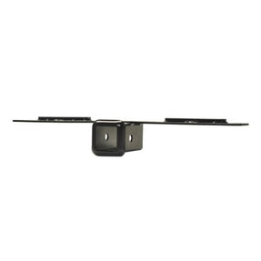 GTW Trailer Hitch, Club Car Prec 04-Up – trailer hitch receiver, front view