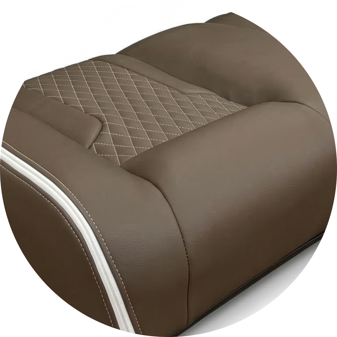 TruTemp - Mudslide Retro Chic Extra Padding