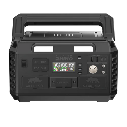 Lithium Rhino Power Hub 1500W