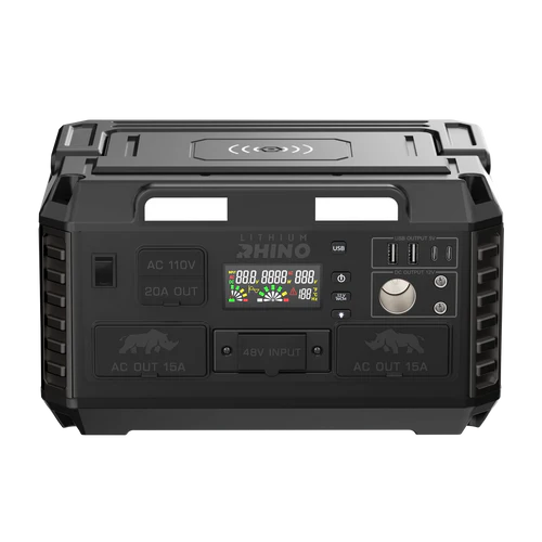 Lithium Rhino Power Hub 1500W