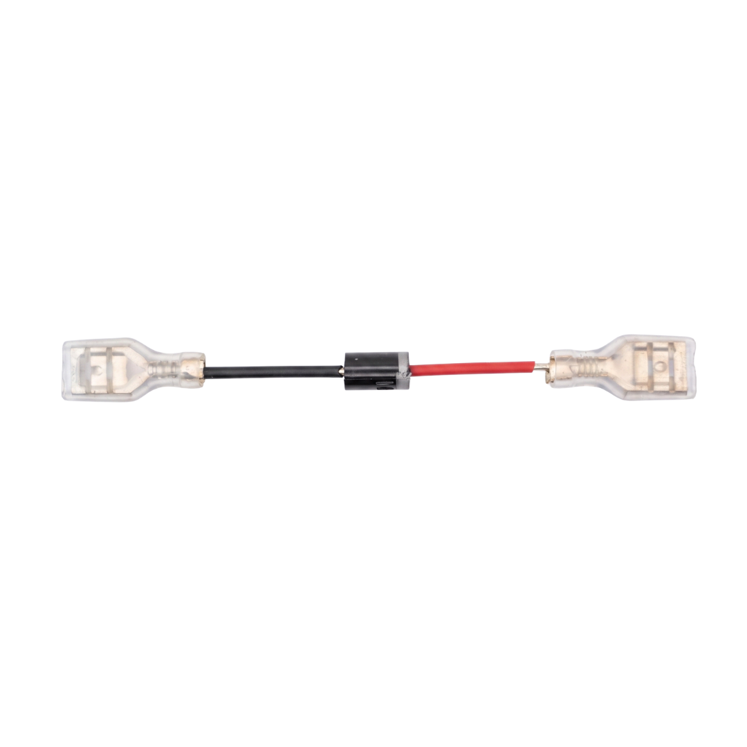 Diode 3 Amp with Spade Terminals for Heavy Duty Solenoid (Curtis)