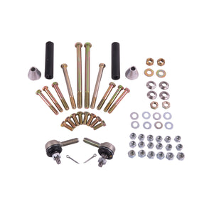 Jake's Lift Kit Nuts and Bolts