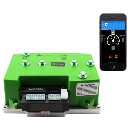 Navitas Kandi Kruiser 600A Conversion Kit w/ CAN
