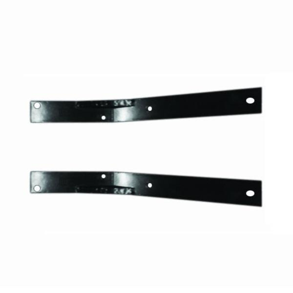 GTW Clays Basket Brackets for CC DS – pair of mounting brackets