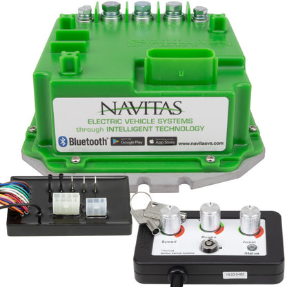 Club Car DS Navitas Controller Kit - 600 amp or 440 amp - DS Series