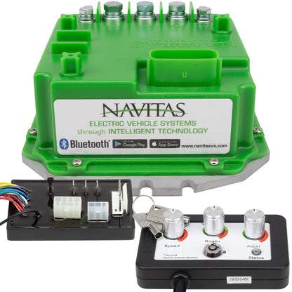 EZGO TXT Navitas Controller Kit - 600 amp or 440 amp