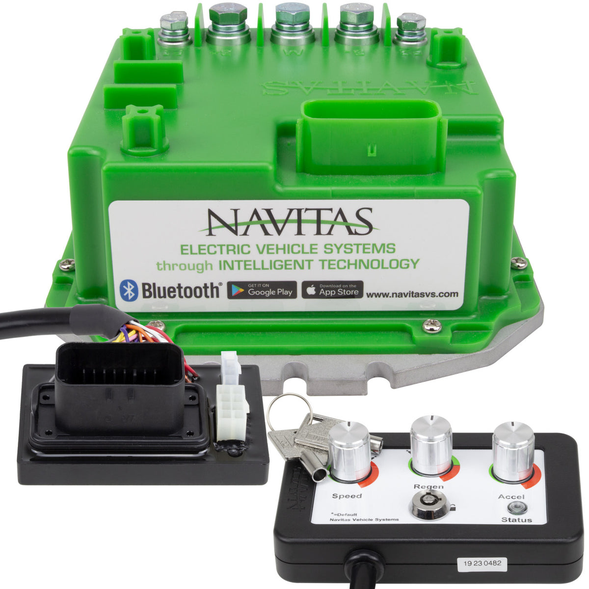 Yamaha Navitas Controller Kit - 600 amp or 440 amp - Drive2 / Drive / G19 / G22