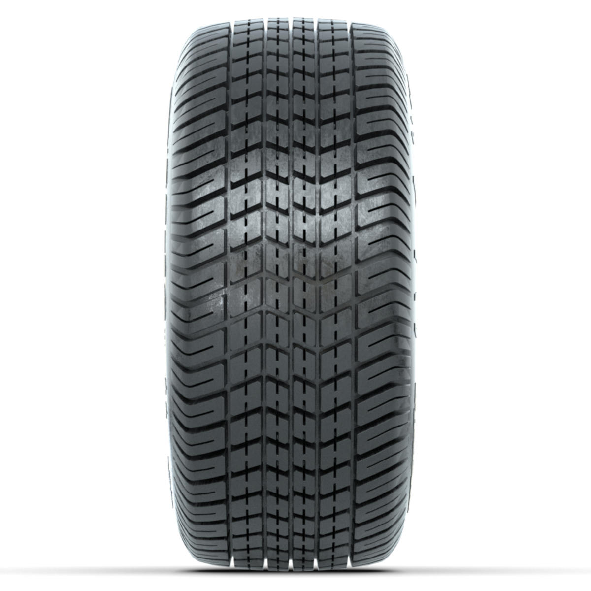 Tire, 255/50-12 4PR Excel Classic – tire, tread front view