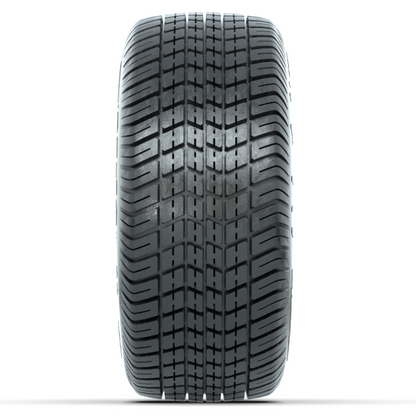 Tire, 255/50-12 4PR Excel Classic – tire, tread front view