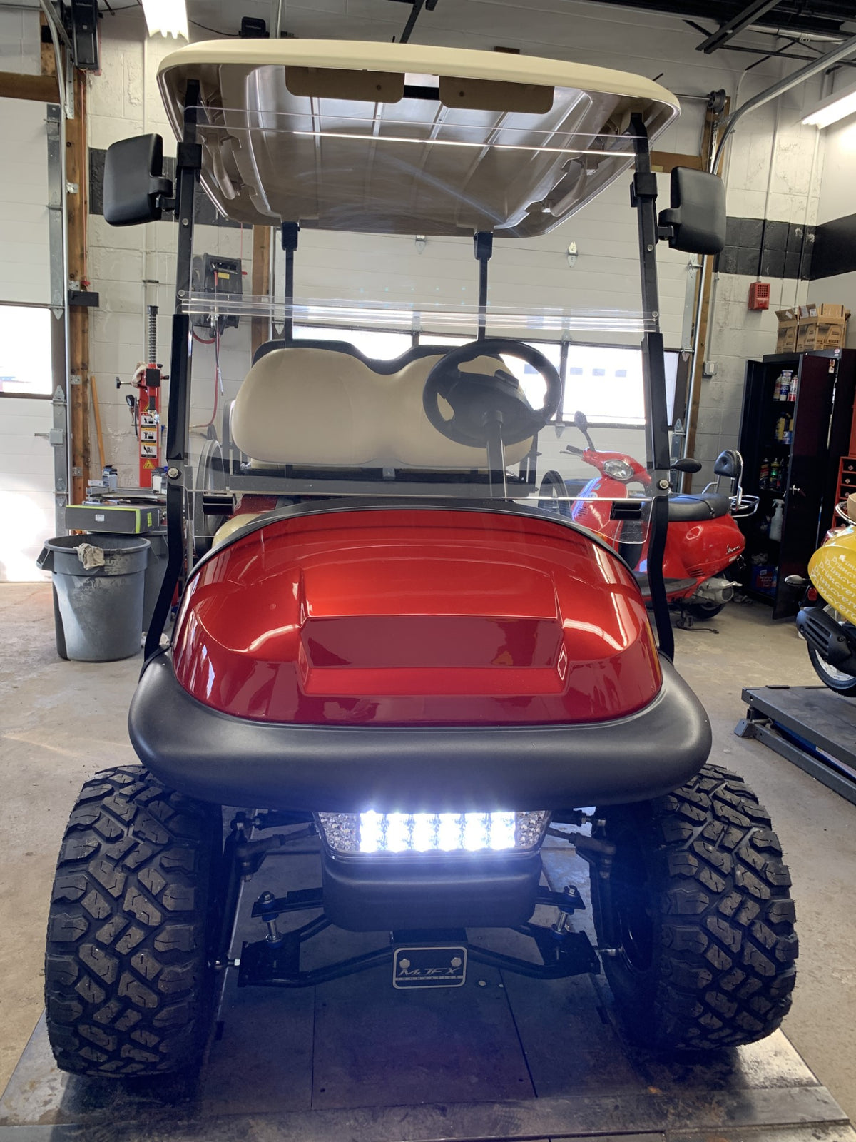 DoubleTake Club Car Precedent / Onward / Tempo Body Kit