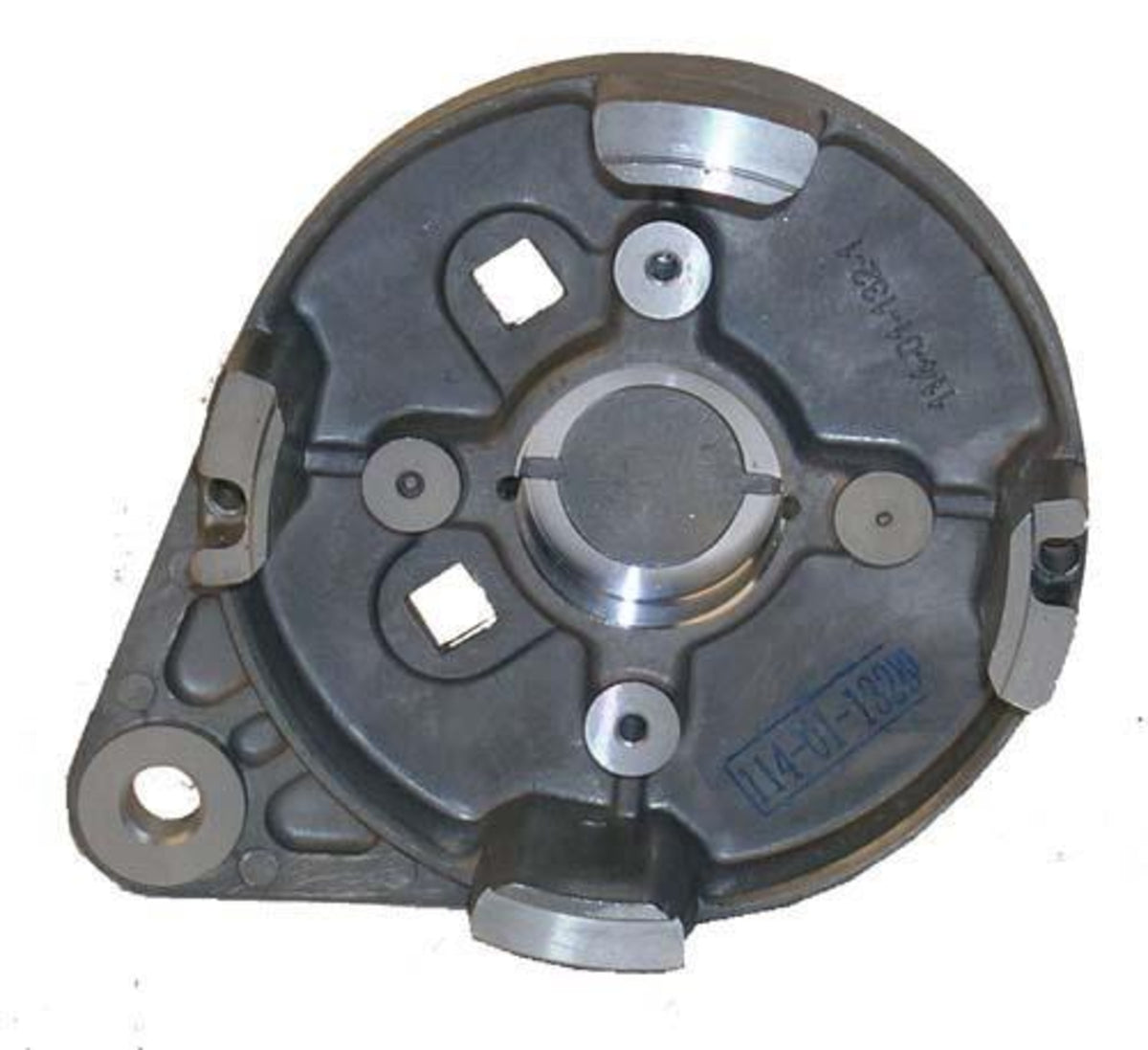 Commutator end plate, AMD starter/gen – additional product view