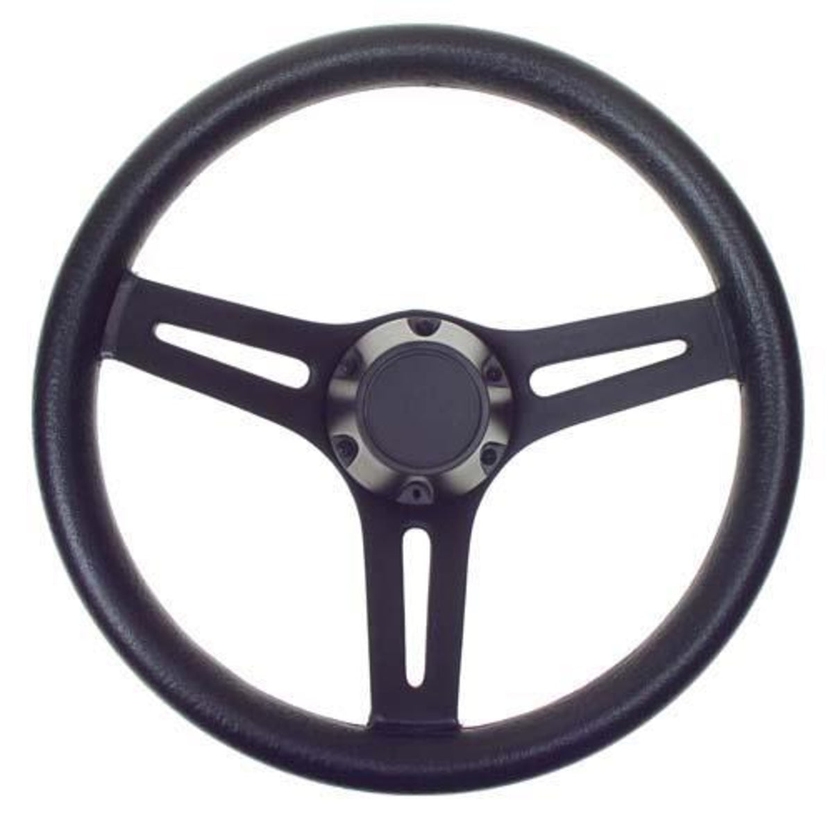 STEERING WHEEL, DAYTONA, EZ94-UP with cap – additional product view