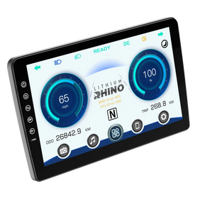 Lithium Rhino 10" Multifunctional Entertainment & Touchscreen Control