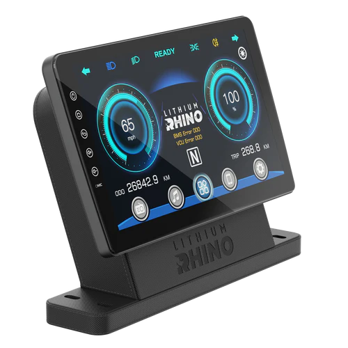 Lithium Rhino 10-Inch Rhino Entertainment  Control Screen