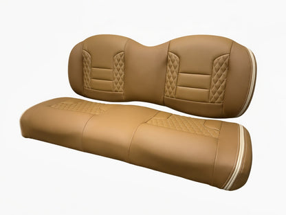 Lazy Life Luxury TruTemp - Cognac Mariner Dream Benchback Rear Seat