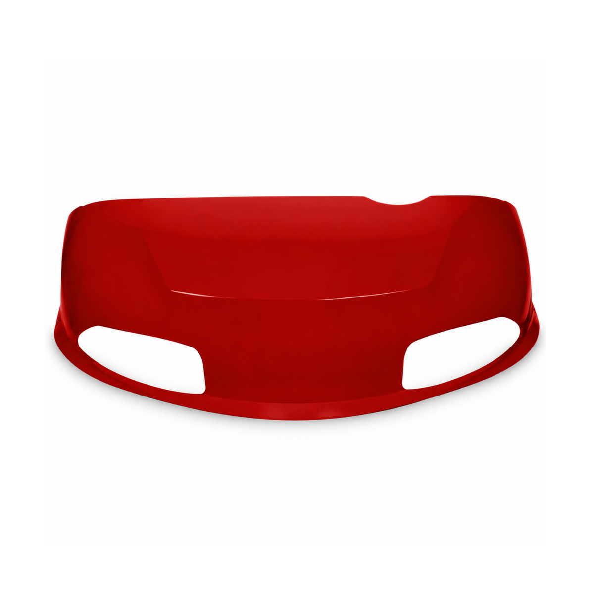 EZGO RXV OEM-Style Front Cowl (2008–2023) - Racer Red Metallic