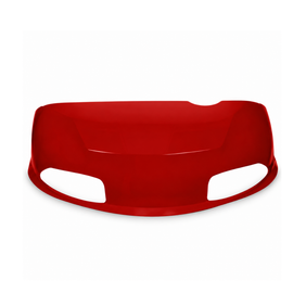 EZGO RXV OEM-Style Front Cowl (2008–2023) - Racer Red Metallic