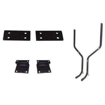 TXT G300 Tri-Track Ext. Roof Top Alum Struts/Brkt Kit – additional product view
