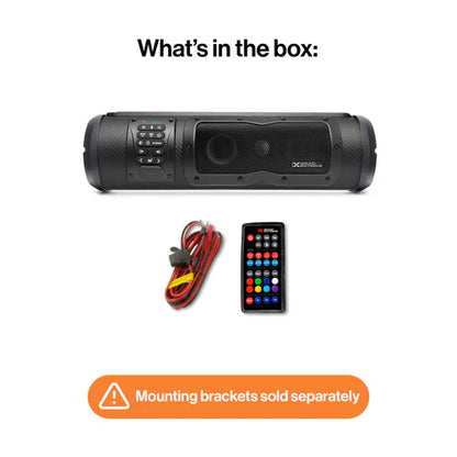 Elite 18" Soundbar – SE18E (SEI-SE18E01) by EcoXGear