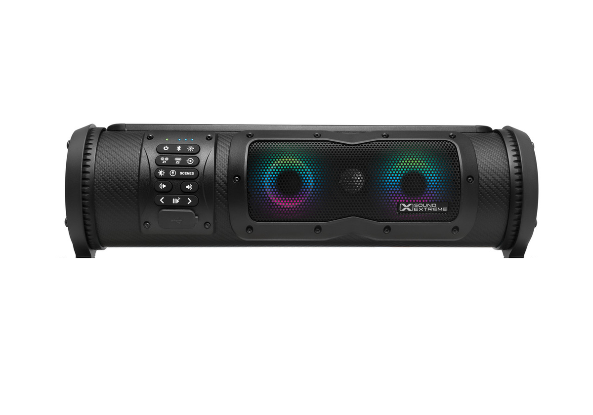Elite 18" Soundbar – SE18E (SEI-SE18E01) by EcoXGear