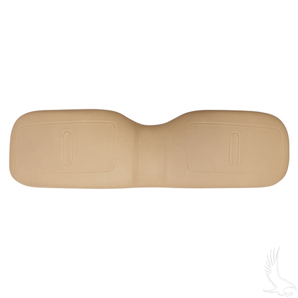 Seat Back Assembly, Tan, E-Z-Go TXT/Medalist 94-13
