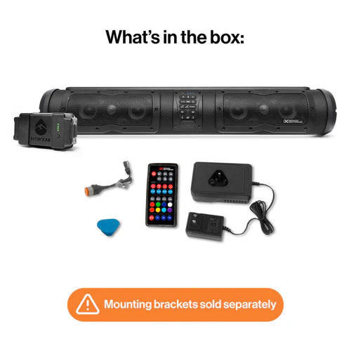 Elite 28” Soundbar – SEB28  (SEI-EXSEB2801) by EcoXGear