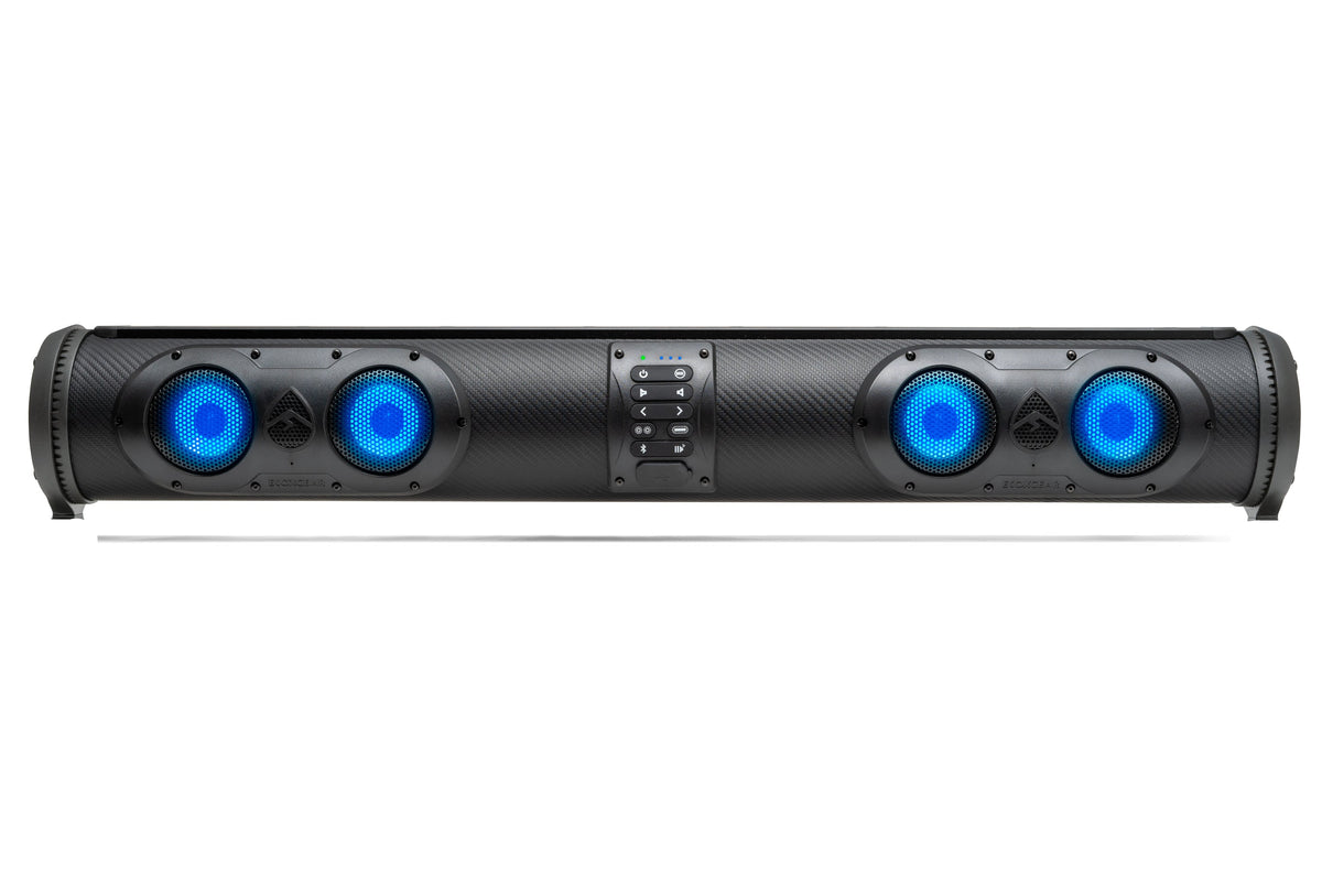 Extreme 32" Bluetooth Soundbar Speaker – SEDS32 (GDI-EXSEDS3201) by EcoXGear