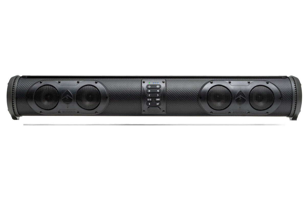 Extreme 32" Bluetooth Soundbar Speaker – SEDS32 (GDI-EXSEDS3201) by EcoXGear