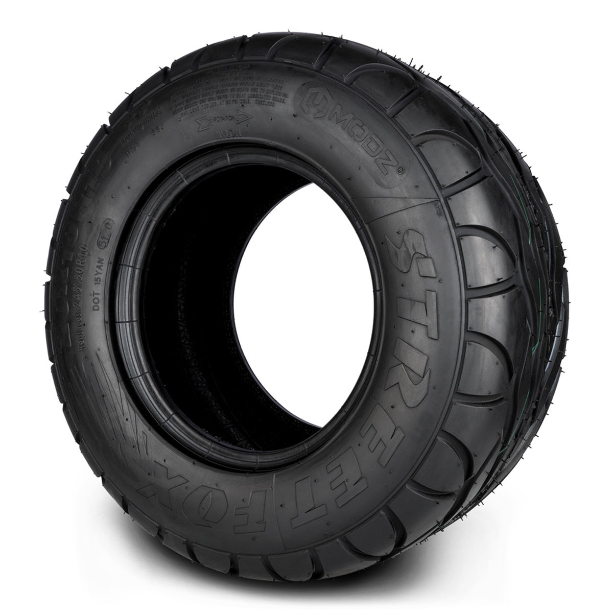 MODZ Street Fox (Radial) 20x10‐10 - Set of 4