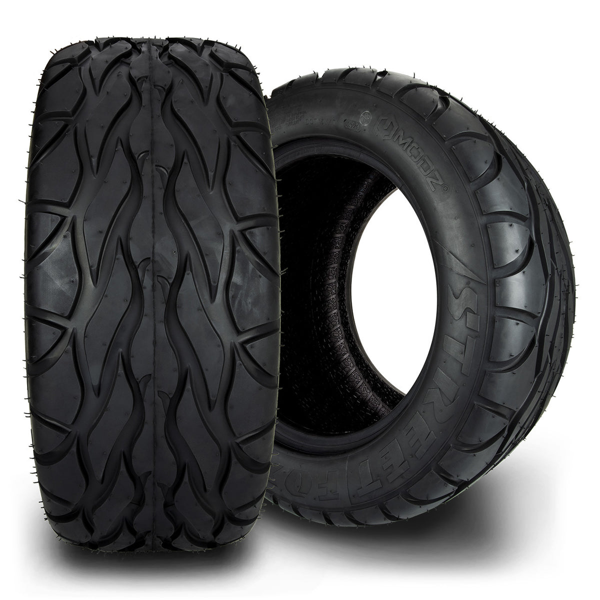 MODZ Street Fox (Radial) 23x10‐14 - Set of 4