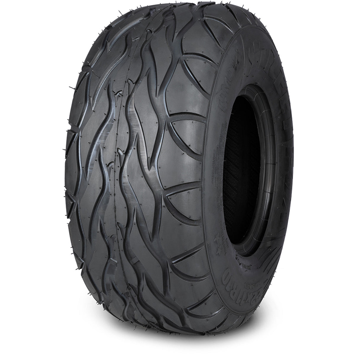 MODZ Street Fox (Radial) 22x11‐10 - Set of 4