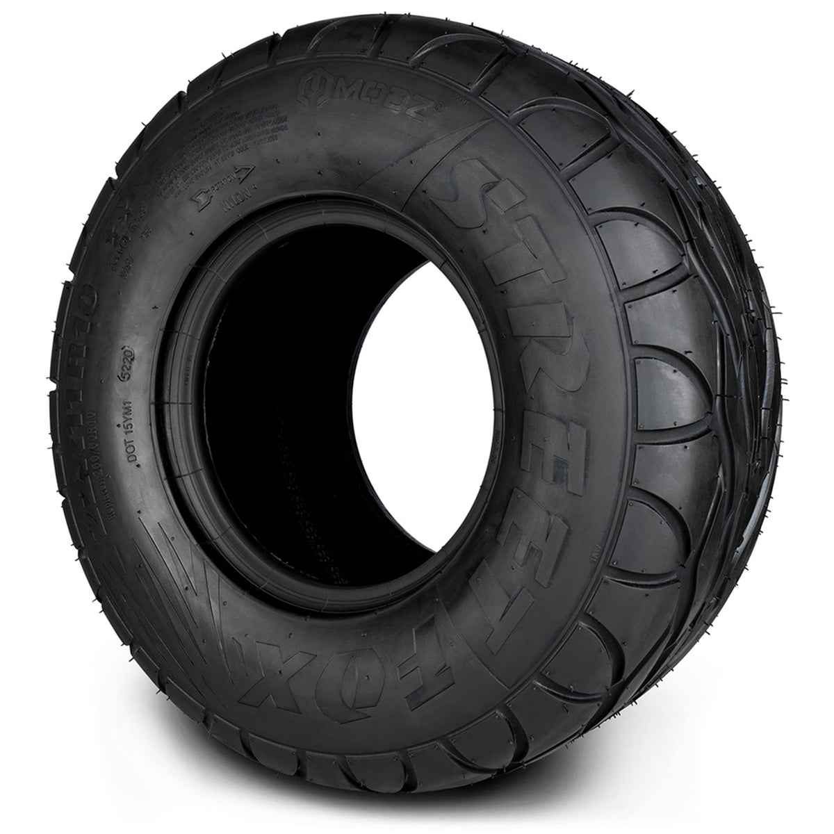 MODZ Street Fox (Radial) 22x11‐10 - Set of 4
