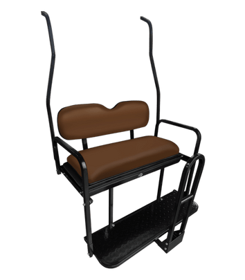 Club Car DS (2000.5–2013) NOMAD Rear Flip Seat