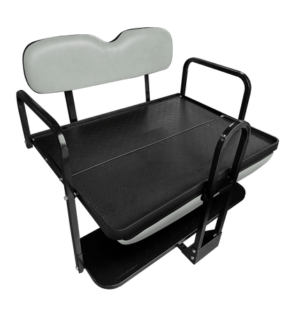 EZGO TXT / Freedom / Valor NOMAD Rear Flip Seat