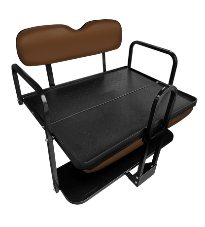EZGO TXT / Freedom / Valor NOMAD Rear Flip Seat