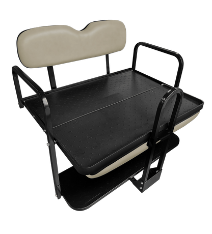 EZGO TXT / Freedom / Valor NOMAD Rear Flip Seat