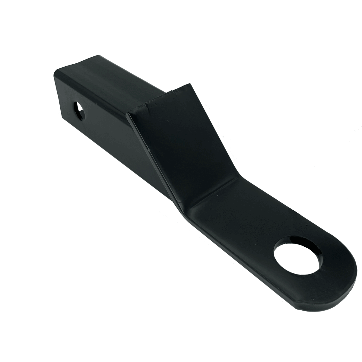 GTW Trailer Hitch, Club Car Ds – tow hitch, angled view