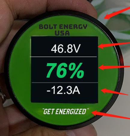 Bolt Energy 48V 60Ah FLEET Golf Cart Lithium Battery Bundle - Professional or Standard Kit