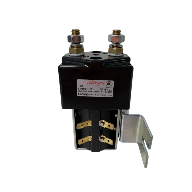 Curtis Albright 48V Heavy Duty Solenoid