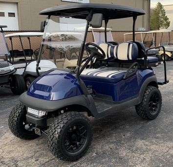 DoubleTake Club Car Precedent / Onward / Tempo Body Kit - Choose your Color