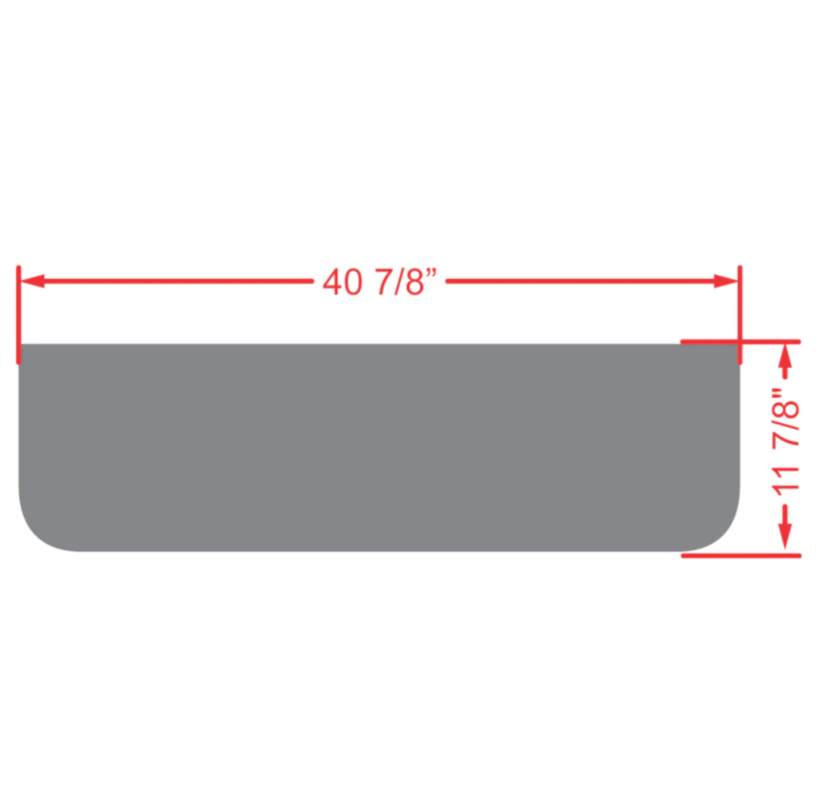 Xtreme Floor Mats for GTW Mach1 & Mach2 / MadJax Genesis 150 / RHOX Rear Seat Kits - Black/Red